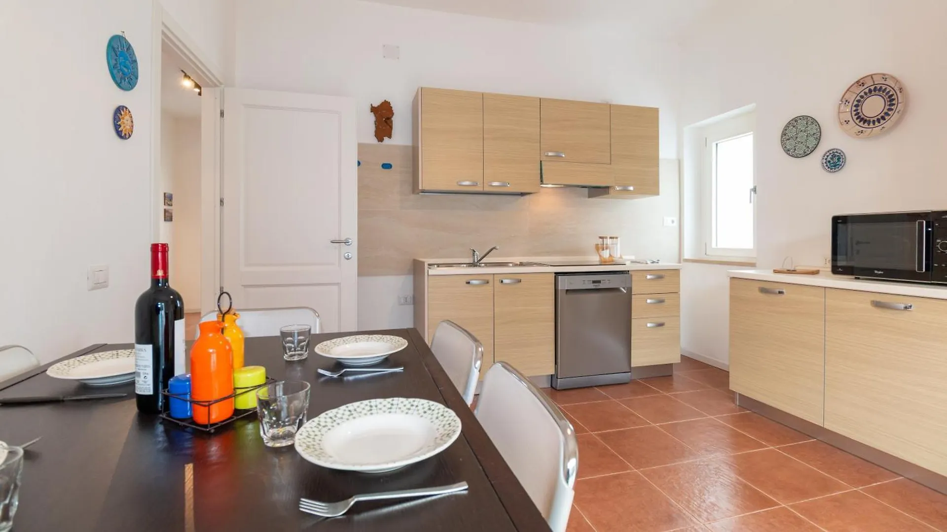 Holiday home Sardinianworld-Casa Mare Levante Santa Caterina Di Pittinuri  Italy