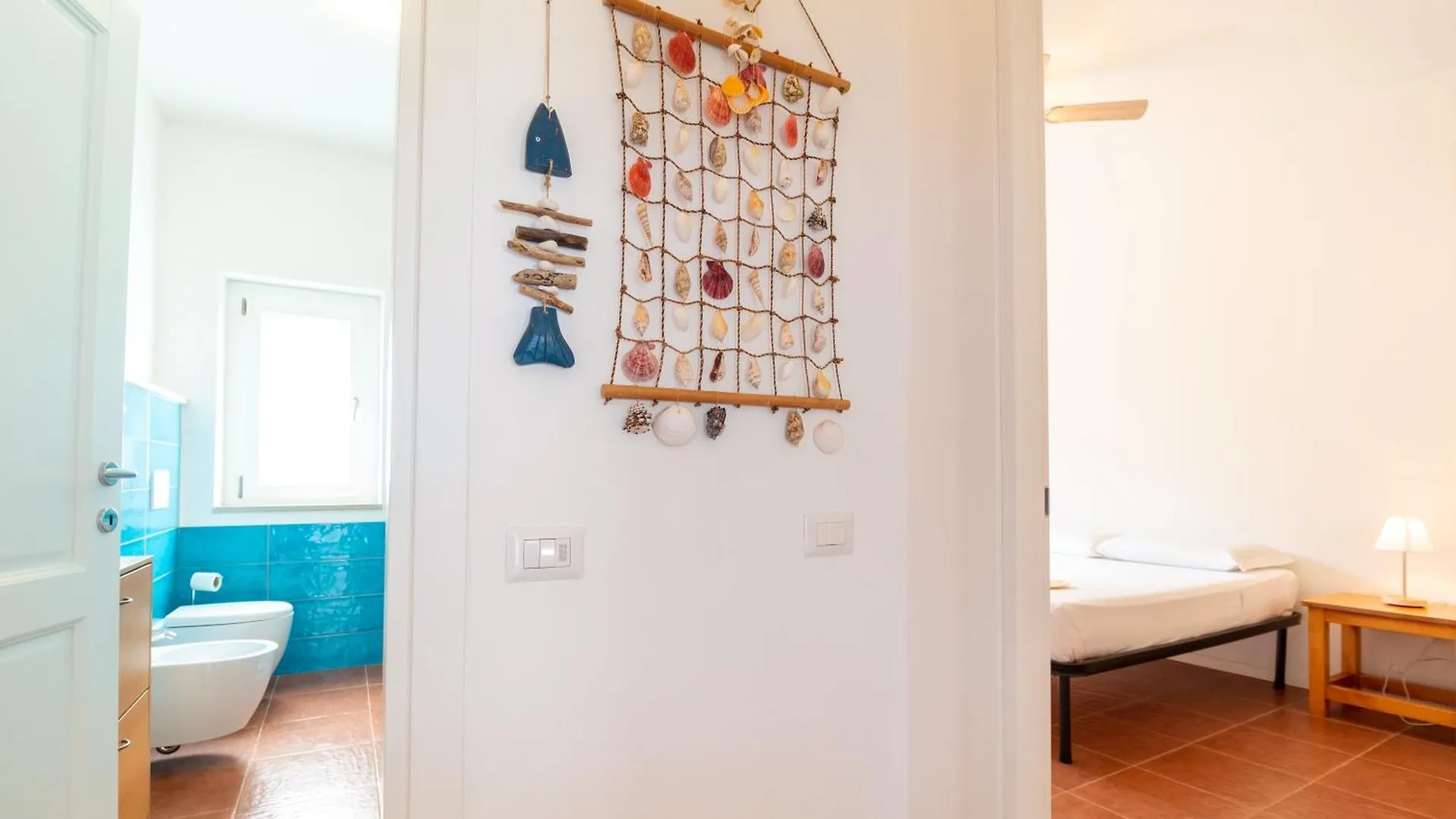 Sardinianworld-Casa Mare Levante Santa Caterina Di Pittinuri  Holiday home