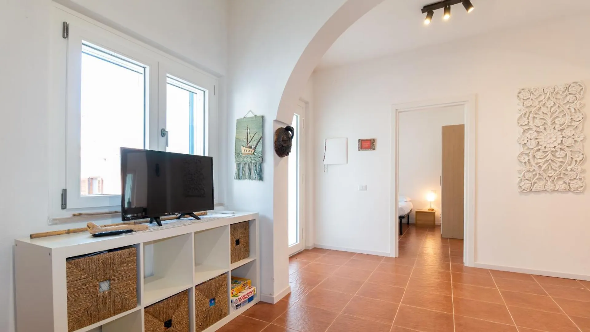 Sardinianworld-Casa Mare Levante Santa Caterina Di Pittinuri  Holiday home