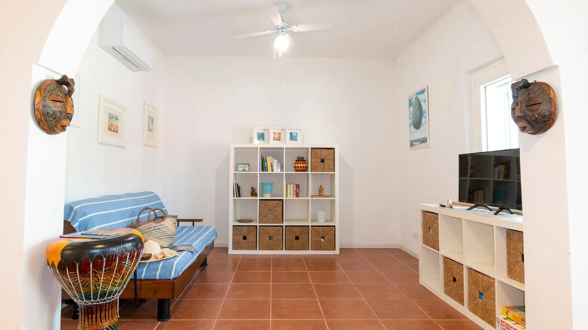 Holiday home Sardinianworld-Casa Mare Levante Santa Caterina Di Pittinuri